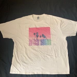 Streetwear Official “After Hours” T-Shirt 4XL